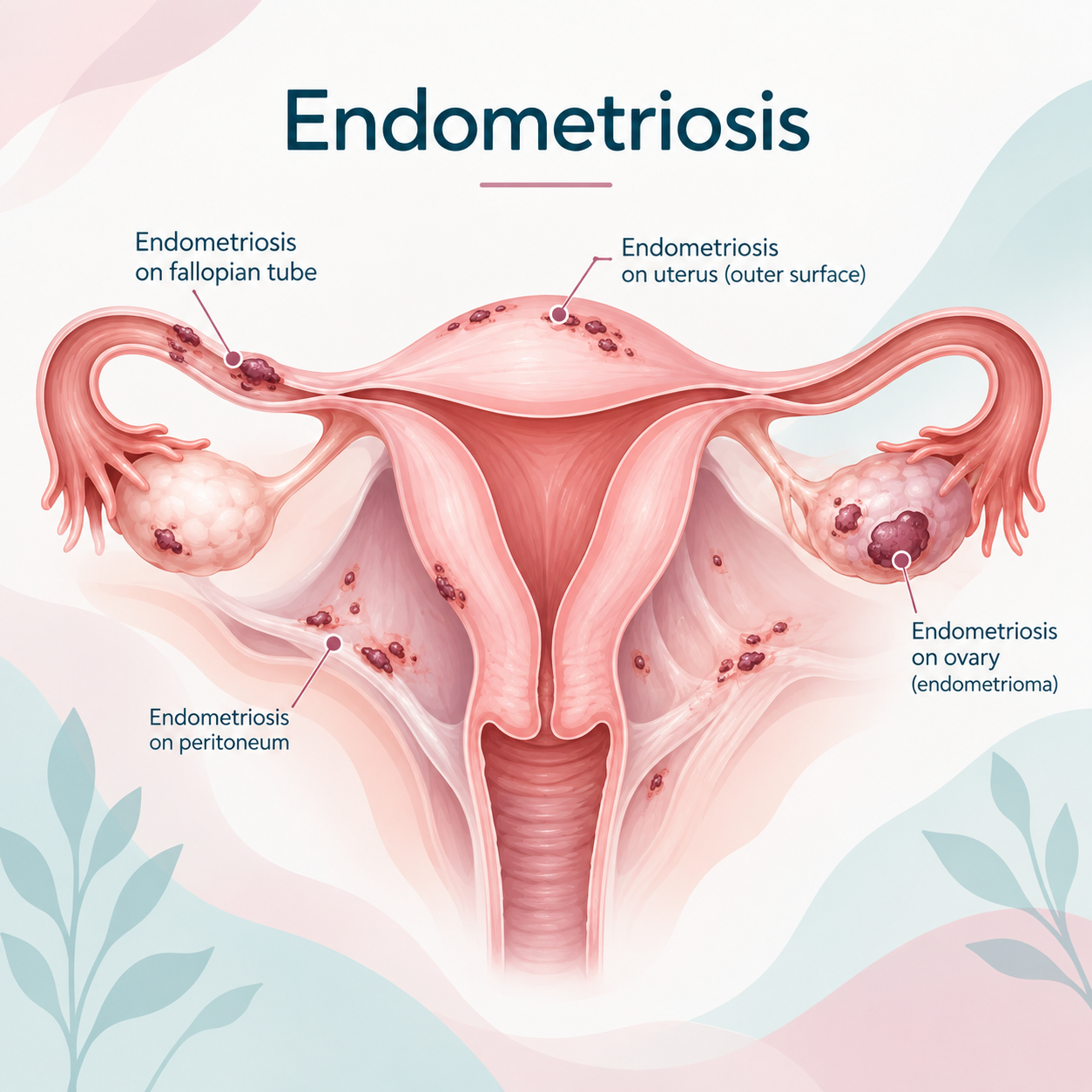 Endometriosis: Causes, Symptoms & Care