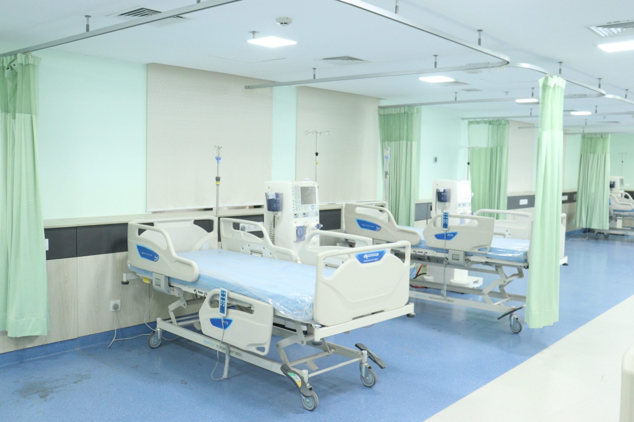 Anand Clinic facility