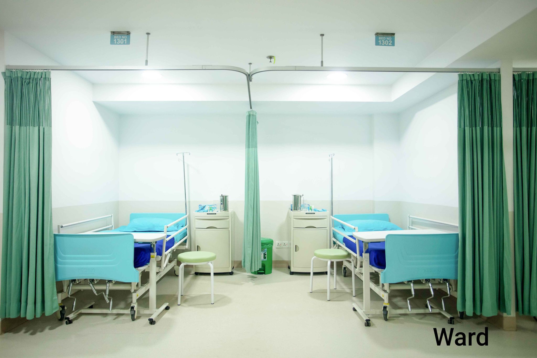 Anand Clinic facility